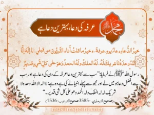 عشرہ ذی الحجہ اقتباسات