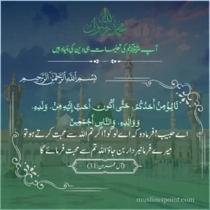 ربيع الأول کے نایاب اور جامع اقتباسات