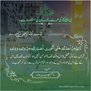 ربيع الأول کے نایاب اور جامع اقتباسات