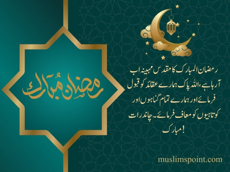 رمضان المبارک ڈی ـ پی