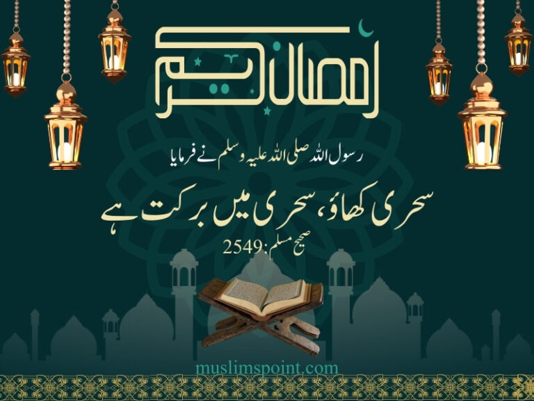 رمضان المبارک ڈی ـ پی