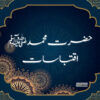 hazrat muhammad quotes